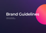 design an amazing full brand style guide